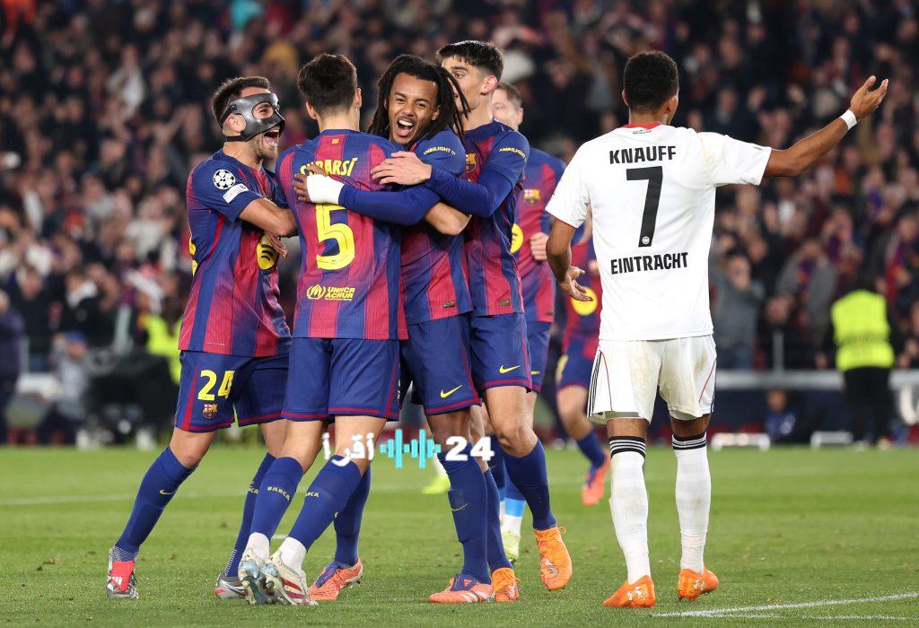 مستقبل نجم برشلونة على المحك في كأس ملك إسبانيا بمواجهة راسينج سانتاندير