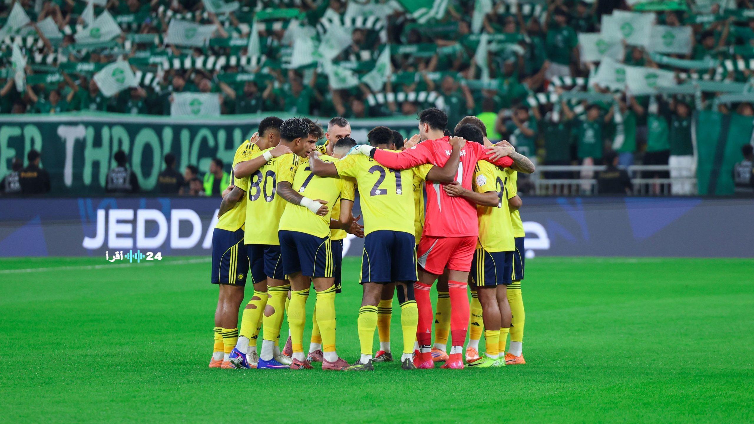 شرط نجم النصر الحاسم يفجر سباقًا رباعيًا بين الاتحاد و3 أندية سعودية