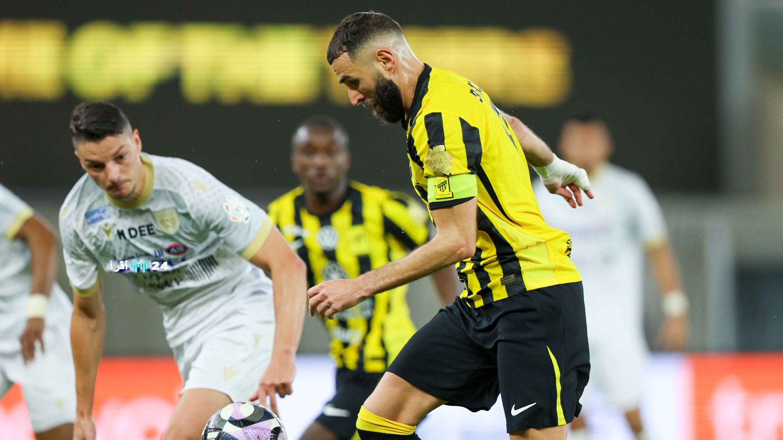 الشنيف يشن هجومًا حادًا على بنزيما مؤكدًا الاتحاد أكبر من أي نجم