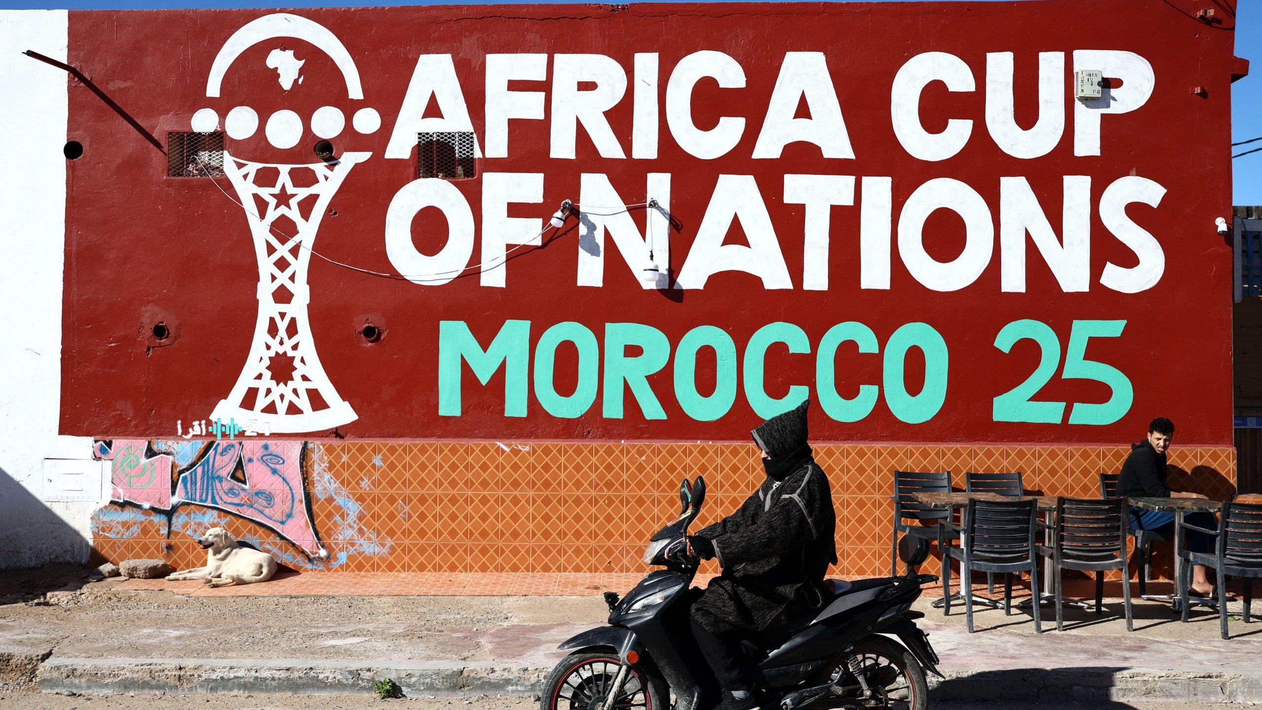 مواعيد مباريات نصف نهائي كأس أمم إفريقيا 2025 والقنوات الناقلة