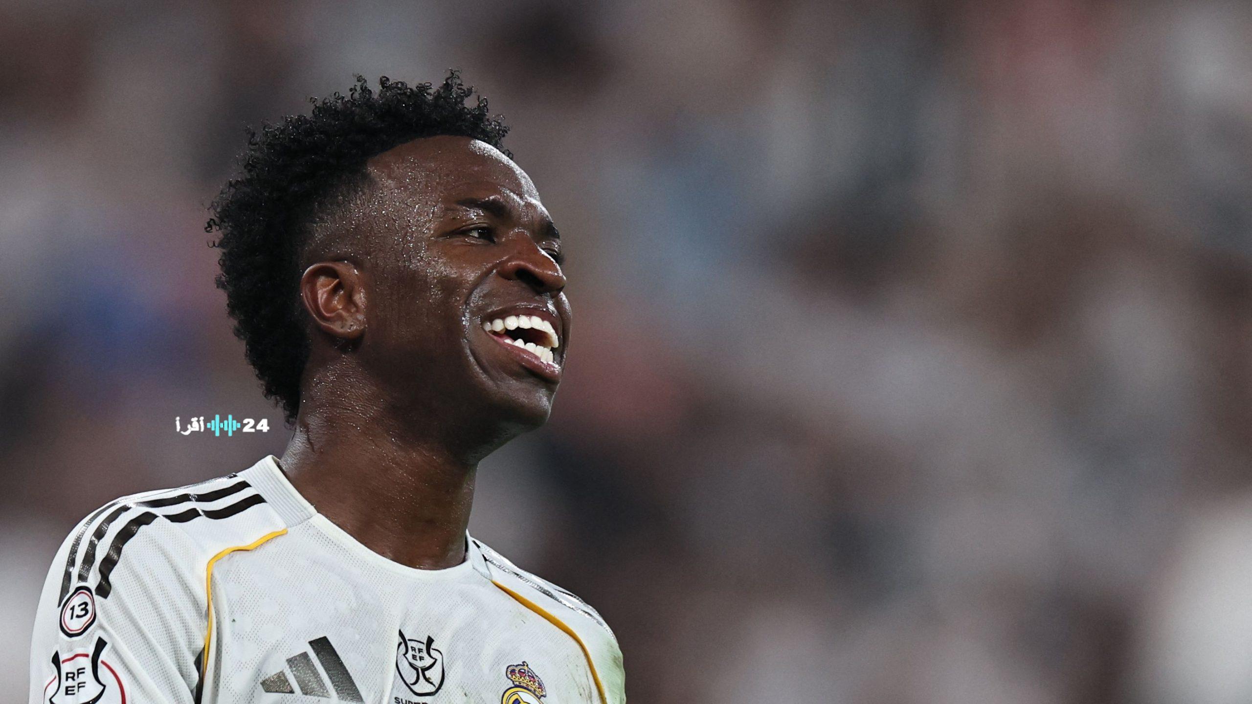 انتقالات مثيرة فينيسيوس يحسم موقفه من السعودية ونجم ليفربول يرفض عمالقة أوروبا