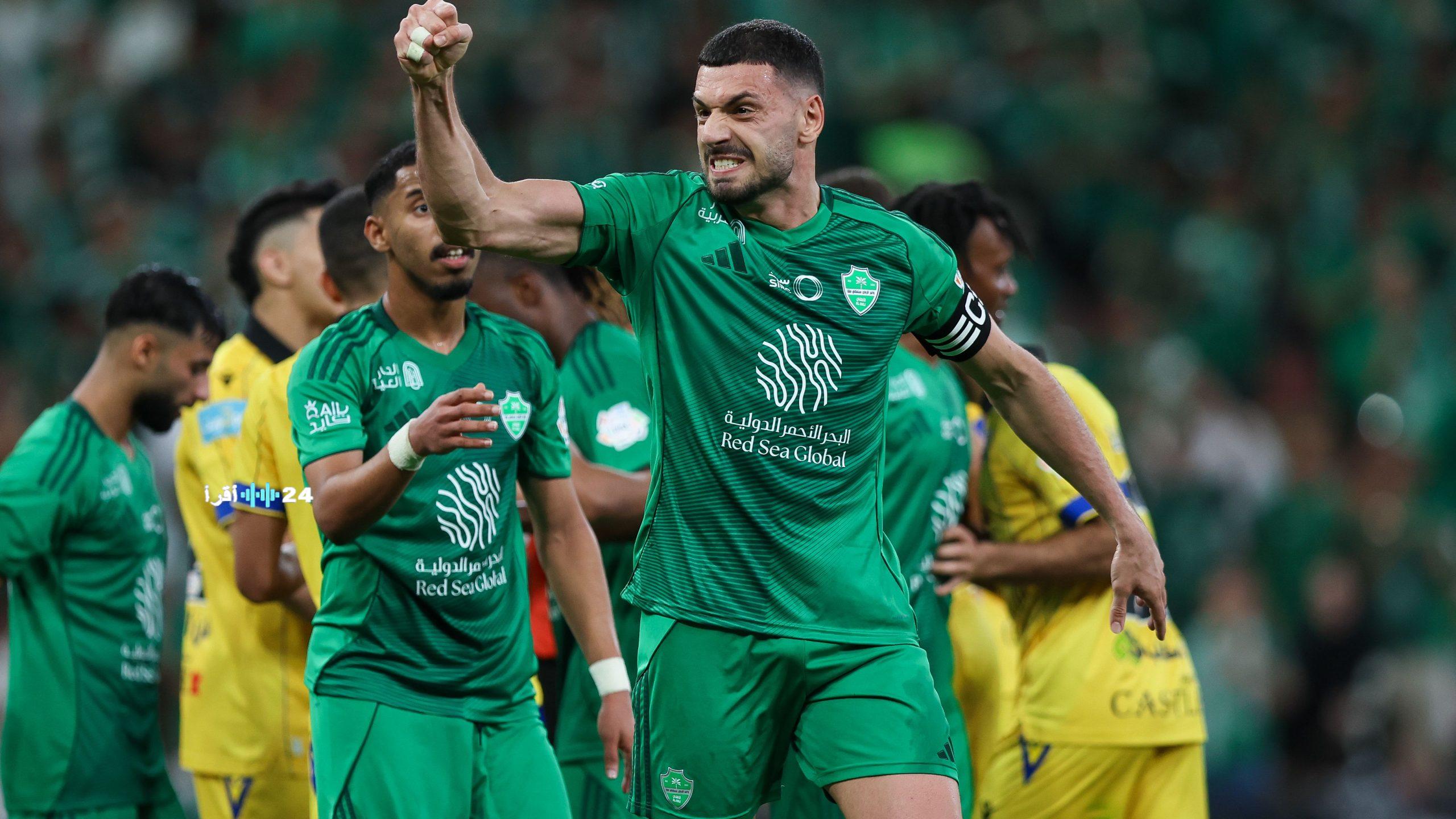 الكشف عن القنوات الناقلة لمباراة الخلود والأهلي في دوري روشن السعودي 2025-2026 وطرق المشاهدة أونلاين