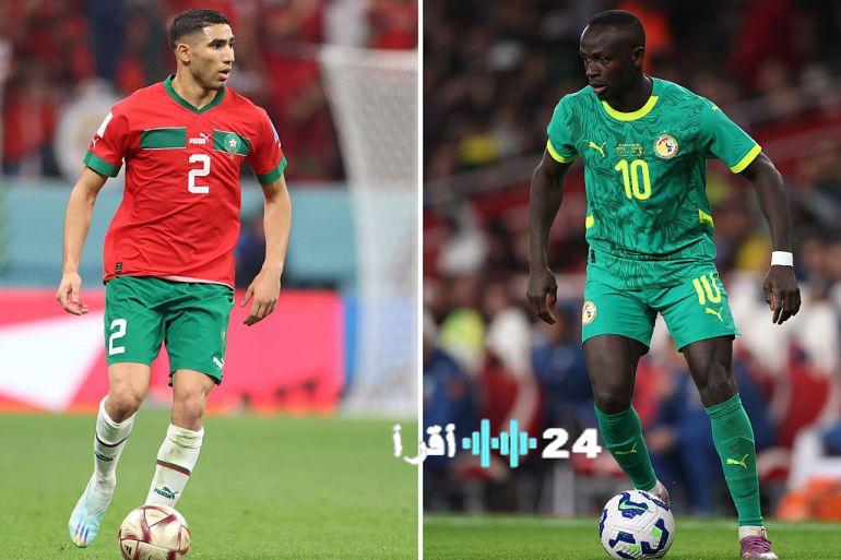 مباشر المغرب والسنغال في نهائي كأس أمم إفريقيا 2025 على الرياضية المغربية TNT مع ترددات القناة المفتوحة
