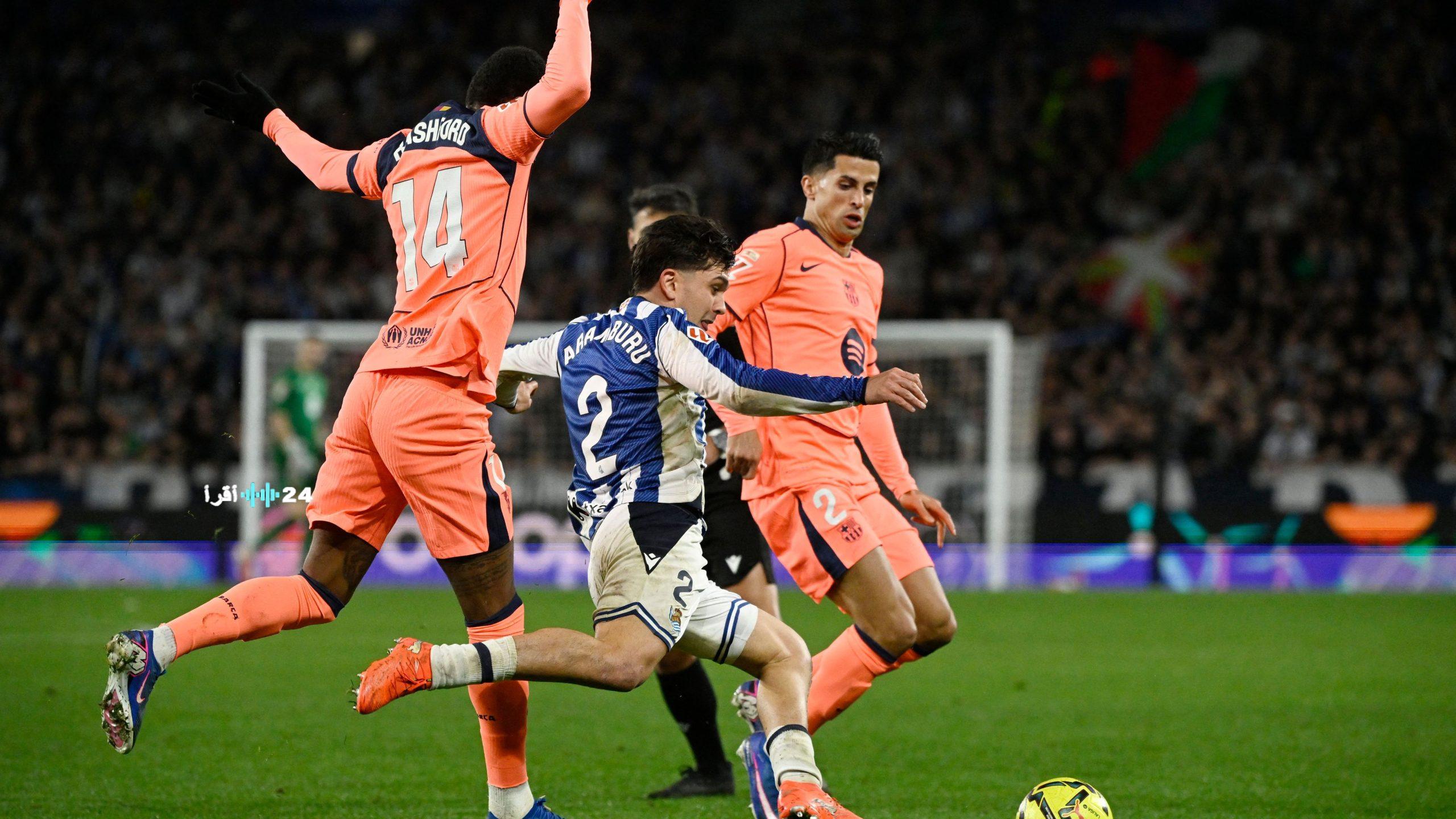 موعد وتوقيت مباراة برشلونة وسلافيا براج بدوري أبطال أوروبا 2025-2026 والقنوات الناقلة الحصرية