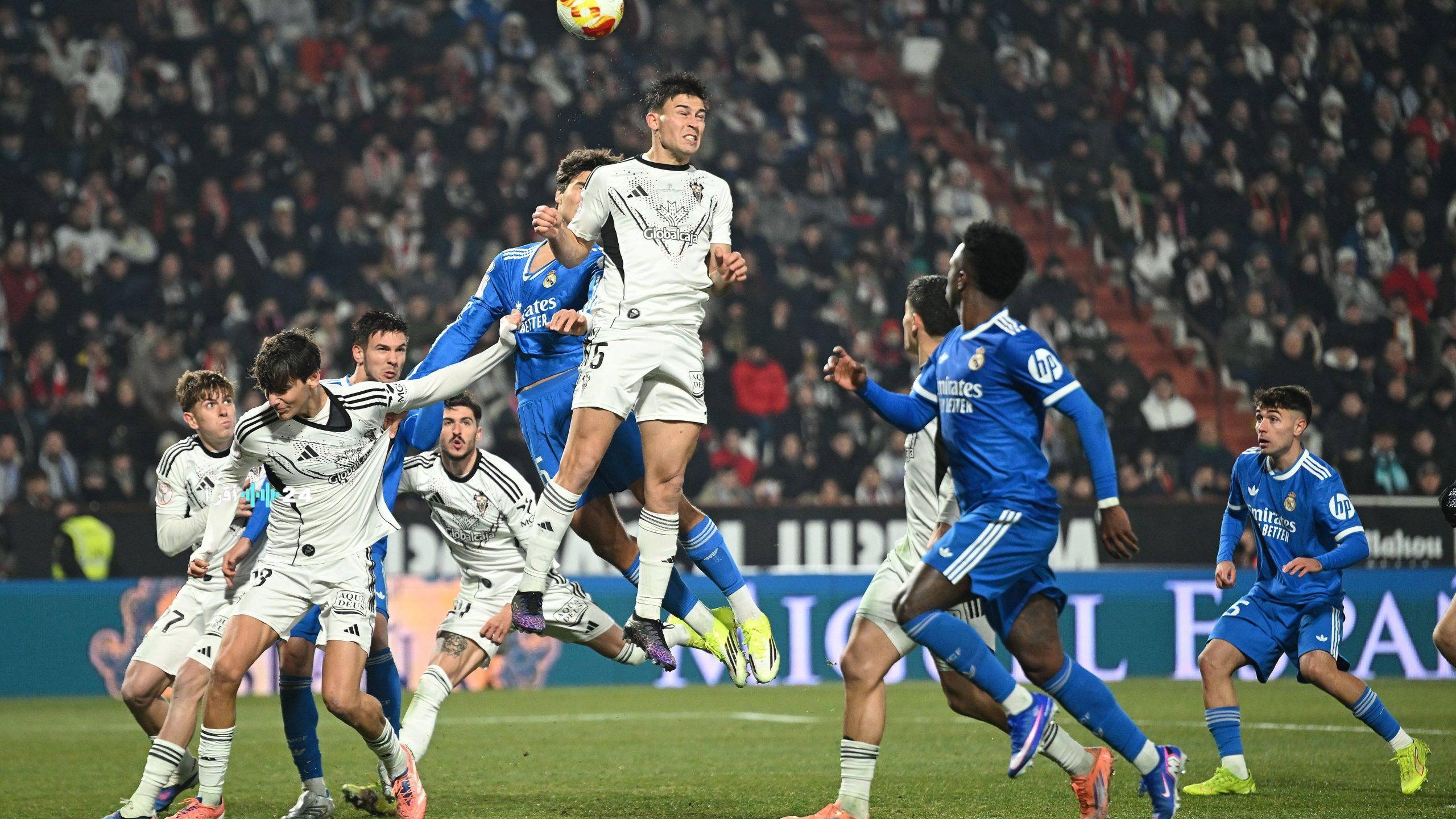 قبيل العاصفة إدارة ريال مدريد تناشد روابط الجماهير