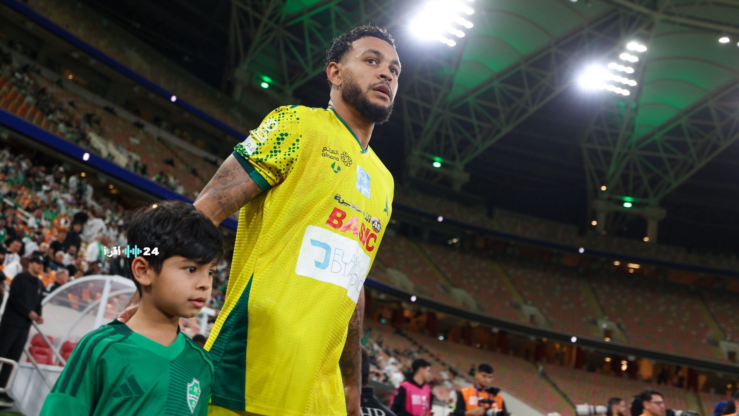 تحول مفاجئ يبعد جوشوا كينج عن الهلالصدمة للهلال جوشوا كينج ليس ضمن القائمةجوشوا كينج خارج حسابات الهلال تطور مفاجئالهلال ينهي مطاردة جوشوا كينج بشكل غير متوقعقرار صادم جوشوا كينج لن ينضم للهلال