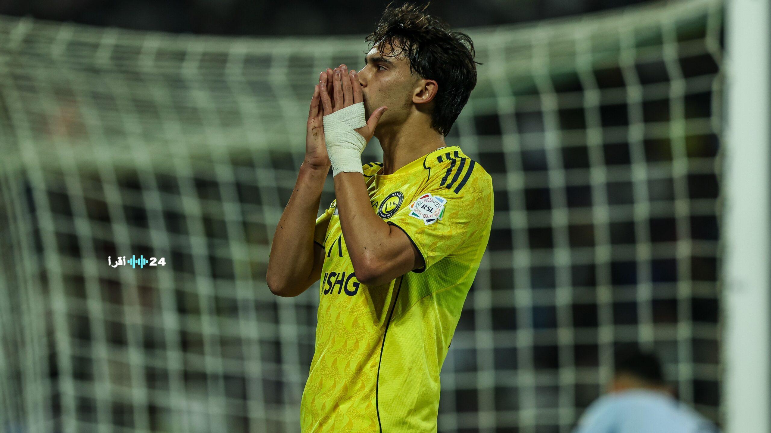 نجم الشباب السابق يهاجم مستوى جواو المتراجع مع النصر