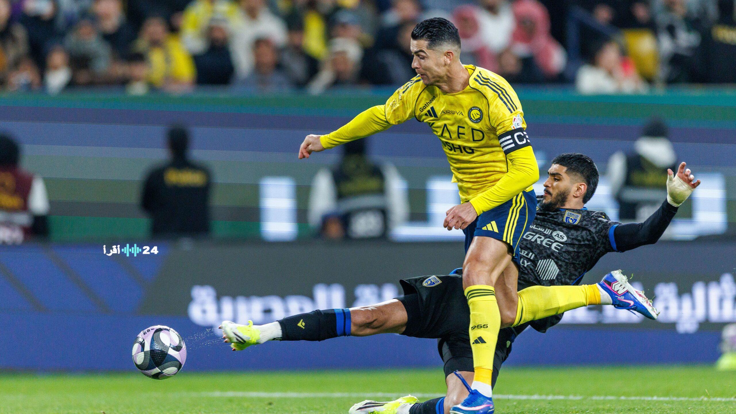 الخلود والنصر في دوري روشن 2025-2026 القنوات الناقلة وكيفية المتابعة أونلاين