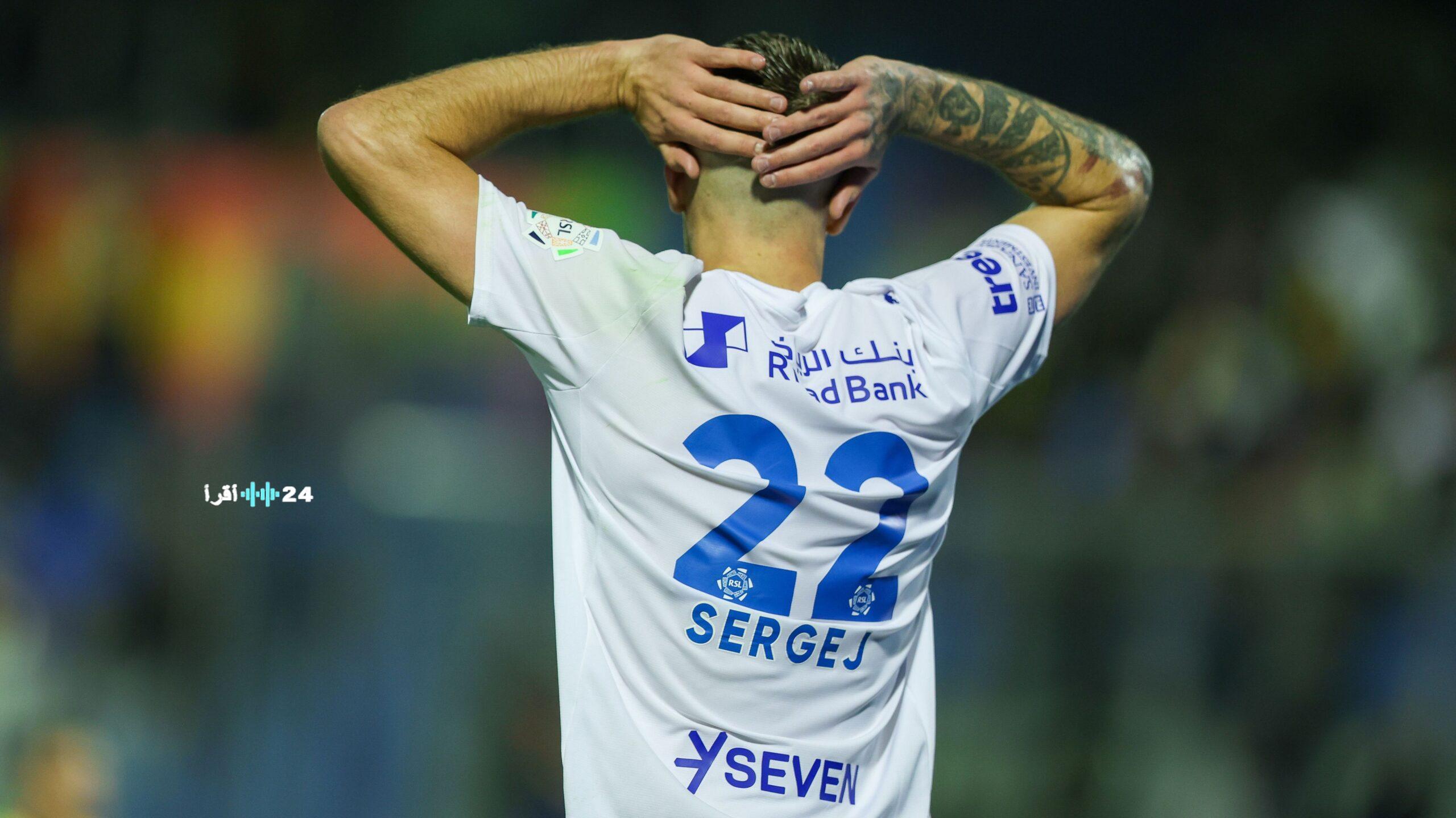 الهلال يغلي تحت الرماد أربع نقاط ضائعة تفجر أربع أزمات كبرى