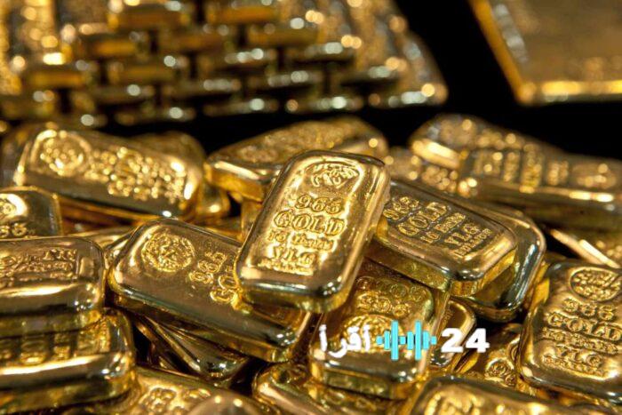 تراجع أسعار الذهب في مصر وعيار 21 يصل إلى 6115 جنيهًا