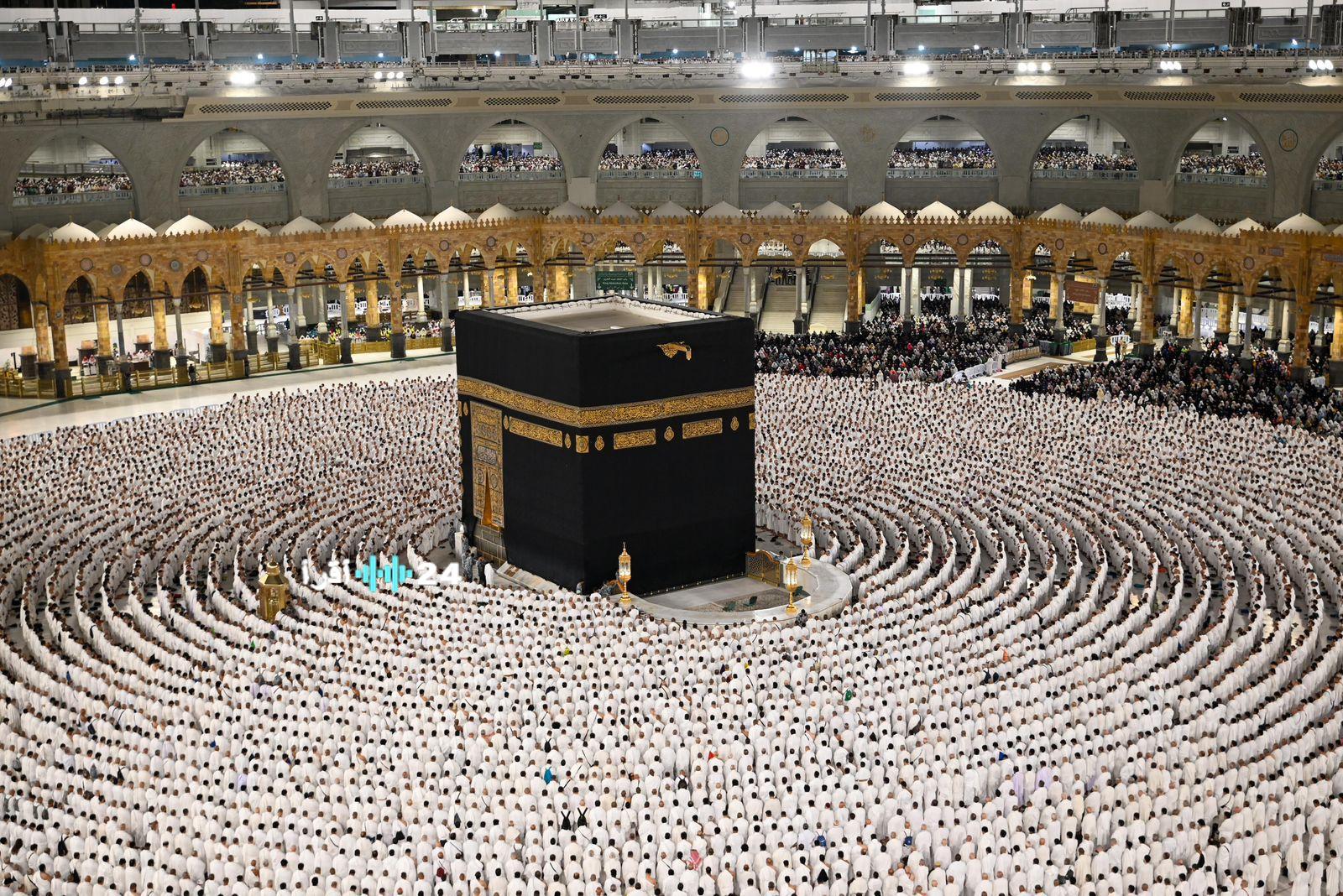 أكثر من 14.8 مليون معتمر يؤدون العمرة خلال شهر رجب