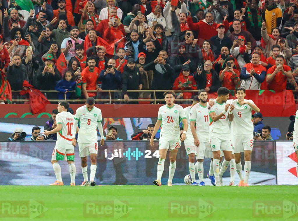 المغرب والكاميرون قمة نارية لمواصلة حلم التتويج بلقب الكان