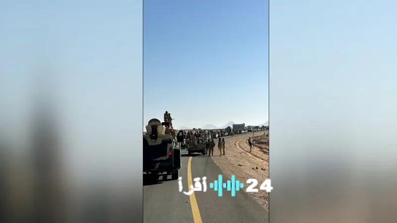 غارات جوية تستهدف قوات الانتقالي والقيادة تتعهد بسحق الإخوان