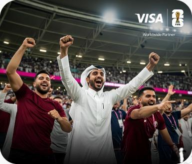 QNB تكشف عن حملة امتيازات حصرية لمستخدمي بطاقات Visa الائتمانية