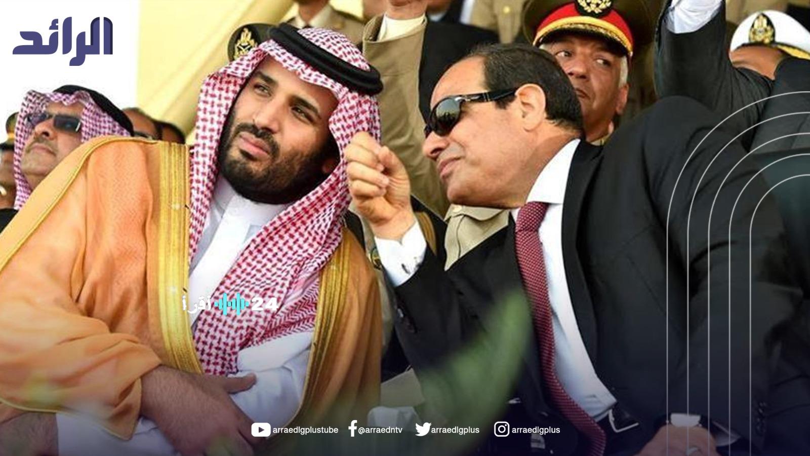 مصر تزود السعودية بمعلومات استخباراتية حول العمليات الإماراتية الأخيرة في اليمن