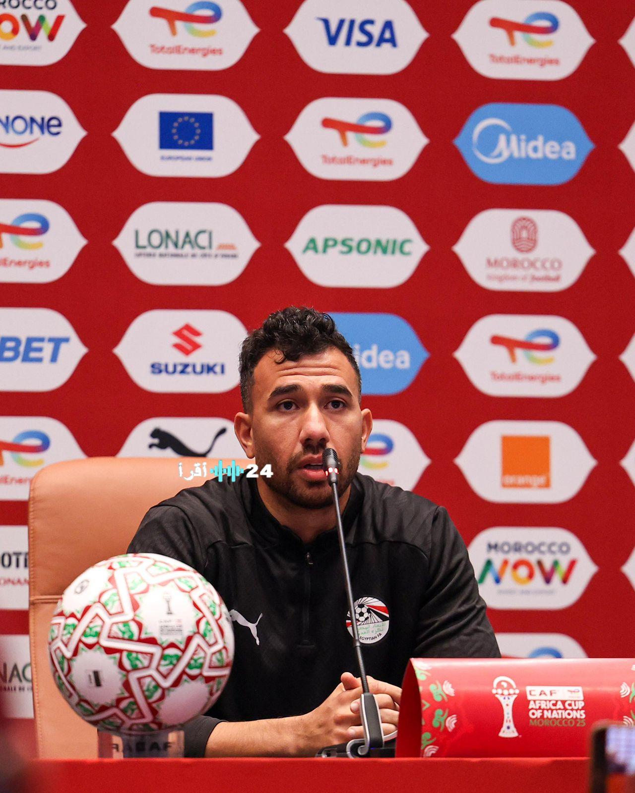 «دموع الندم» تريزيجيه يطلب الصفح من المصريين ويكشف الأسباب الموجعة