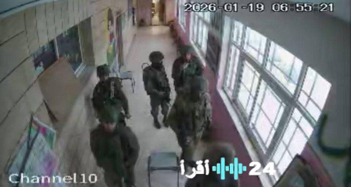 تعليق الدراسة في 29 مؤسسة تعليمية بجنوب الخليل نتيجة عدوان الاحتلال