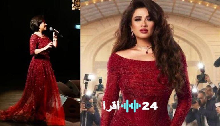 هل تعكس ياسمين عبدالعزيز أزمة شيرين عبدالوهاب في رمضان 2026؟