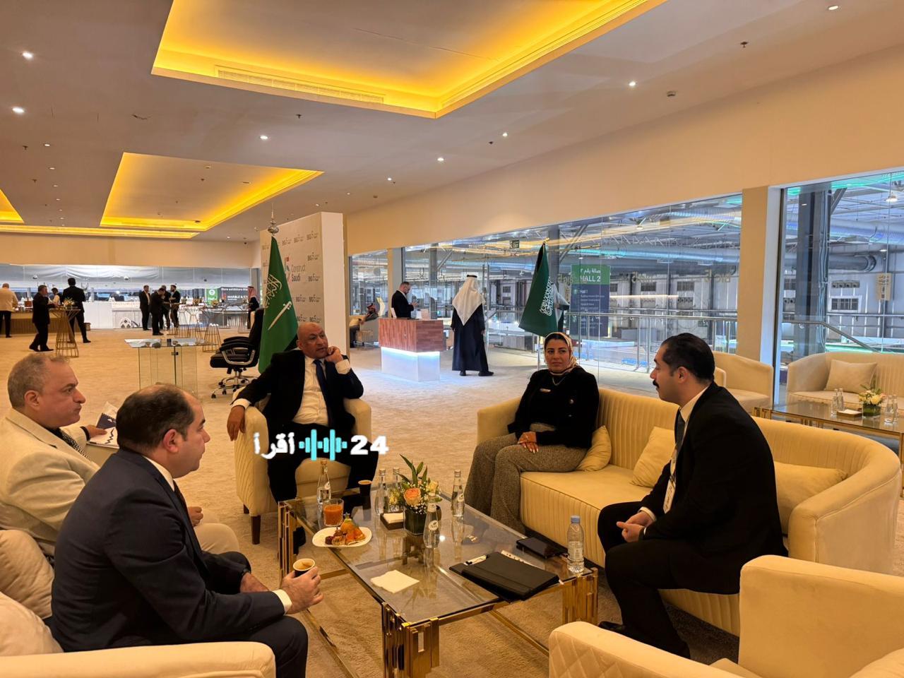 انطلاق معرض Big 5 في السعودية بمشاركة 21 شركة مصرية لتعزيز التعاون التجاري