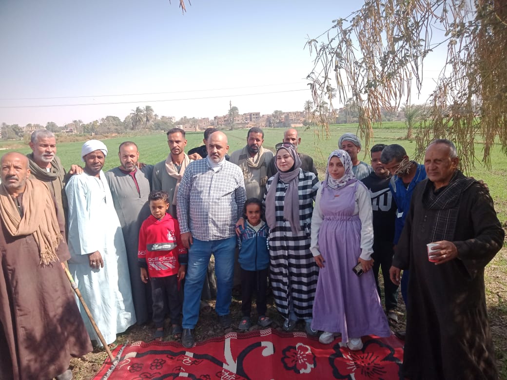 «بوابة قنا نحو مستقبل زراعي مزدهر» مشروع «الليكارد» يدشن حقبة جديدة للزراعة الحديثة في الأشراف القبلية بقنا