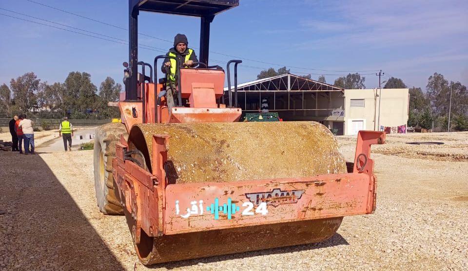 مشروع “أرضنا” لتعزيز التنمية الزراعية في قضاء زغرتا