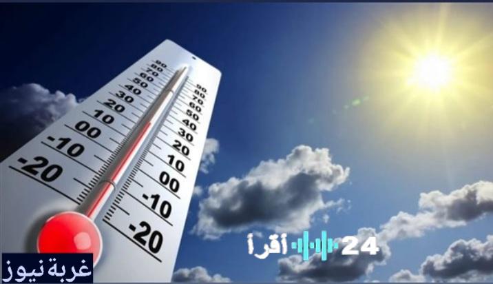 «توقعات الأحوال الجوية في مصر: احصل على آخر مستجدات الطقس ليوم الجمعة 16 يناير 2026»