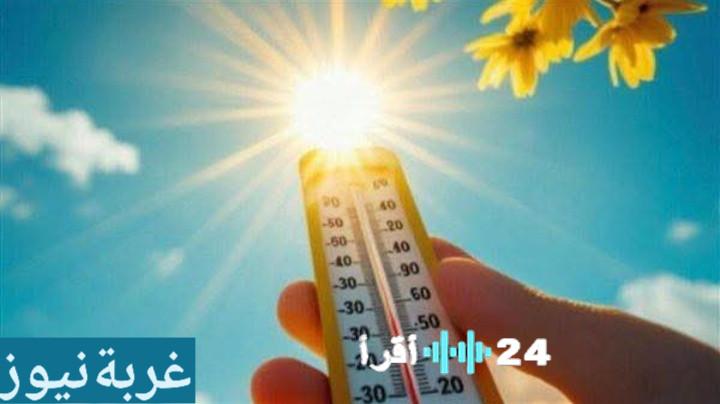 تحذيرات من الأرصاد الجوية بشأن رياح جنوبية تضرب مصر غدًا 26 يناير 2026