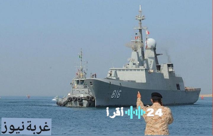 «استعدادات استراتيجية» التحالف العربي يكشف عن اكتمال انتشار القوات البحرية السعودية في بحر العرب