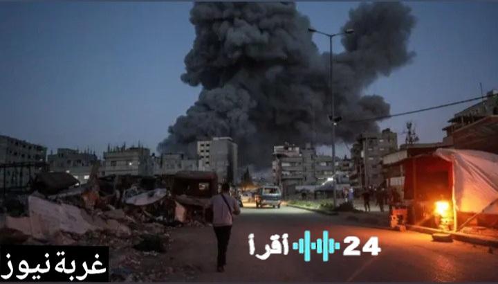 «خرق جديد لوقف إطلاق النار: ثلاثة صواريخ إسرائيلية تضرب حي التفاح في غزة»