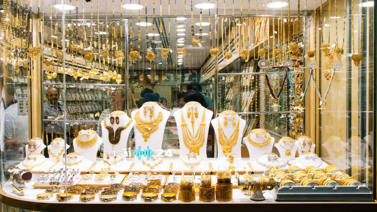 أسعار الذهب الأجنبية والعراقية تشهد ارتفاعًا ملحوظًا في الأسواق المحلية