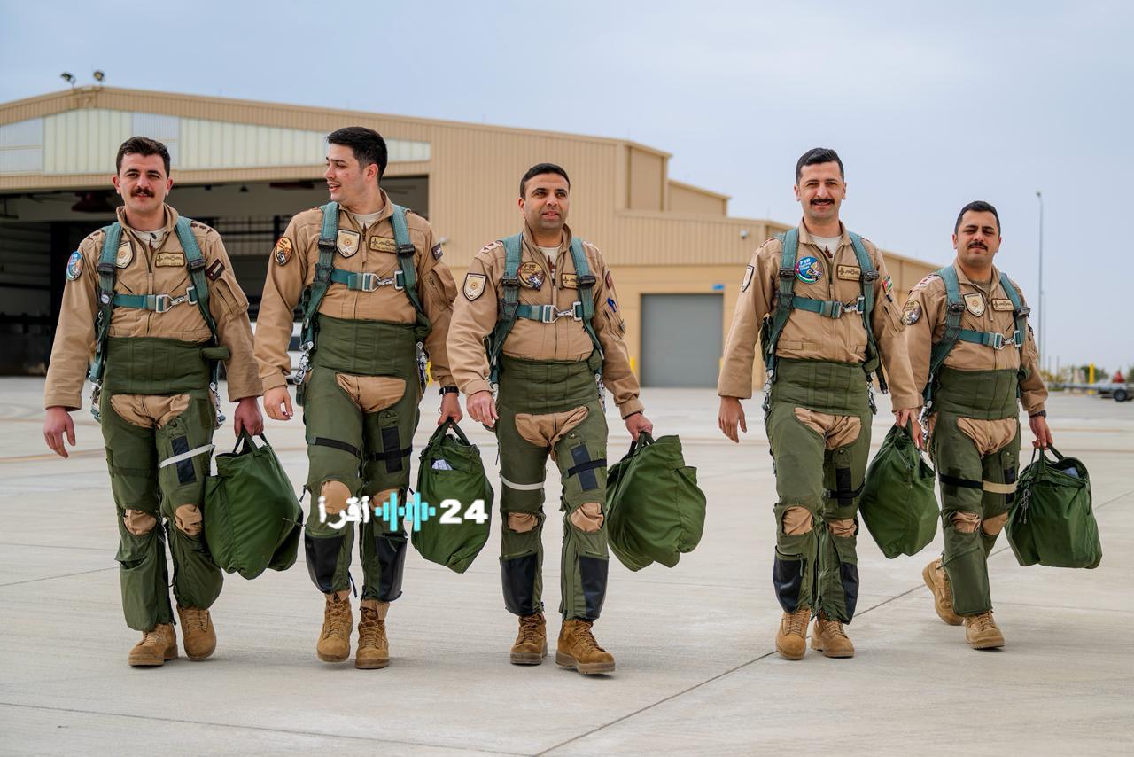انطلاق مناورات «رماح النصر 2026» الجوية الكبرى بمركز الحرب الجوي بالقطاع الشرقي