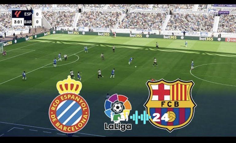 «تغطية شاملة» مباراة برشلونة وإسبانيول في الدوري الإسباني 2026: القنوات الناقلة والتشكيل المتوقع