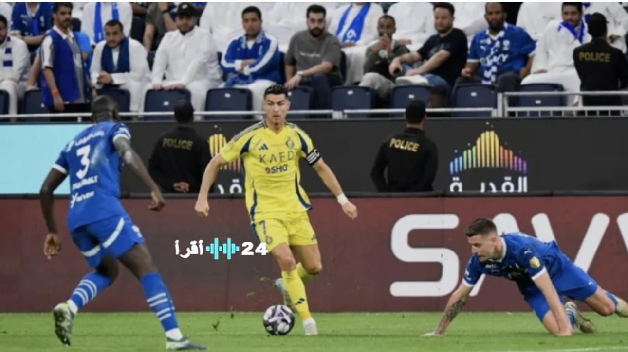 مباراة الخلود والنصر اليوم في دوري روشن السعودي بث مباشر مجاني القنوات الناقلة والمعلق