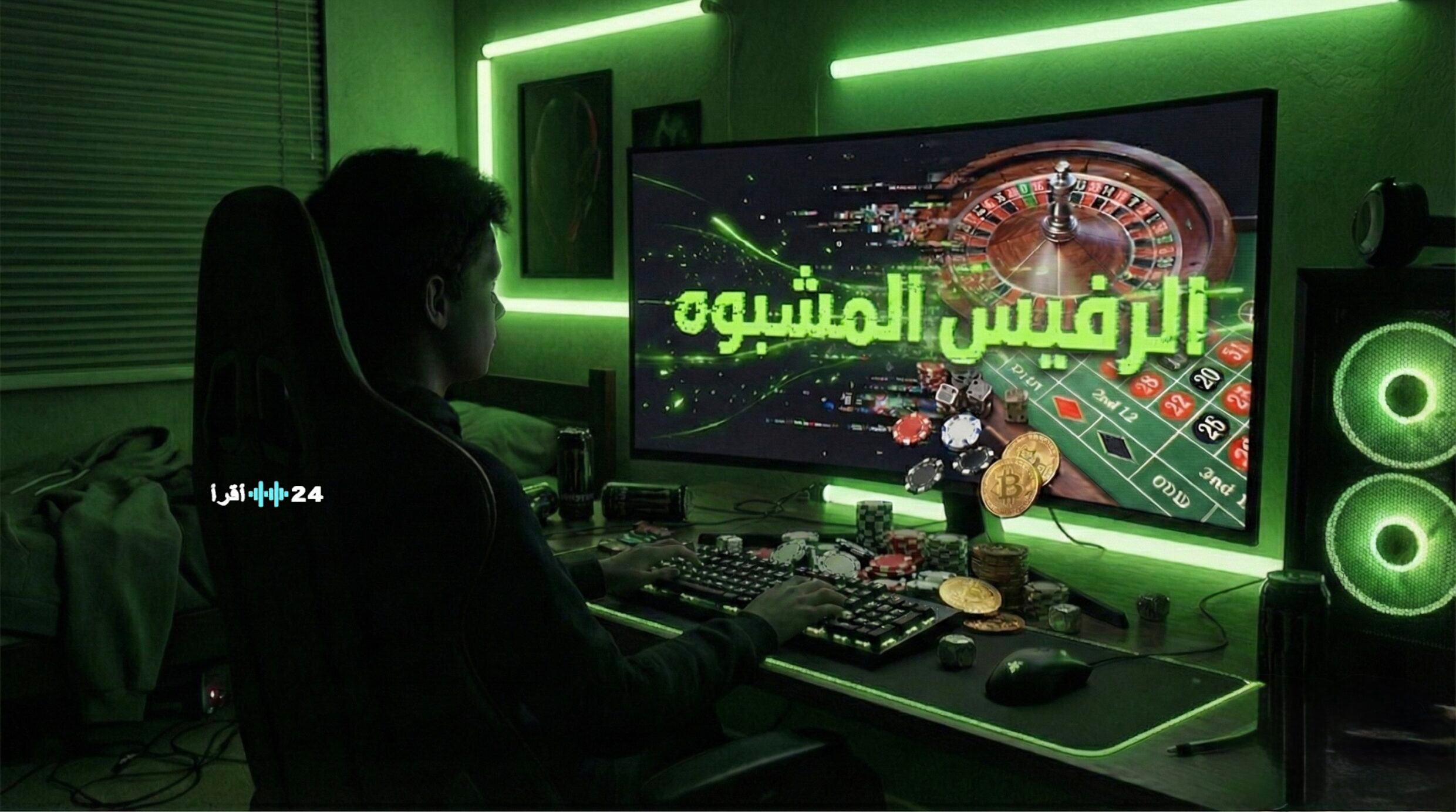 «انطلاق مرحلة المساءلة الكبرى» إشعارات قضائية تطلق تحقيقات جديدة حول كبار الستريمرز في عالم الرهانات الرقمية