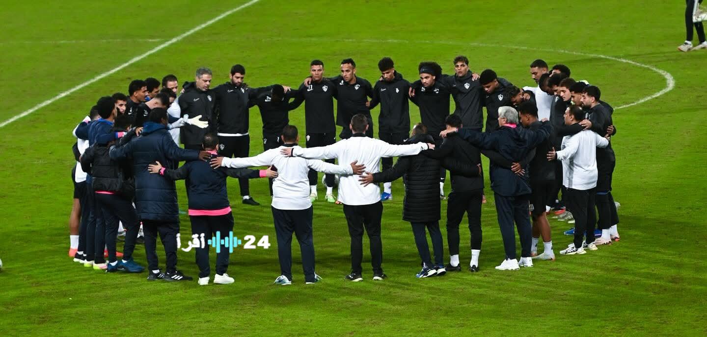 موعد مباراة الزمالك وبتروجت في الدوري المصري الممتاز