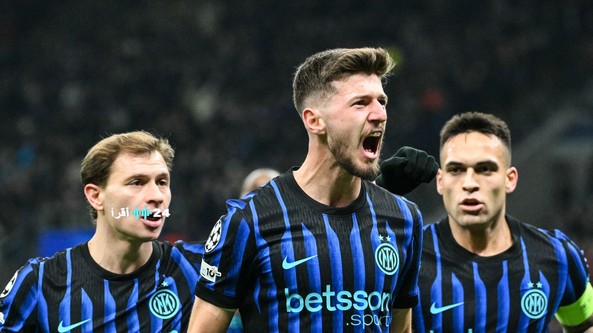 القنوات الناقلة لمباراة إنتر وبيسا في الدوري الإيطالي 2025-2026 وكيفية مشاهدتها عبر الإنترنت