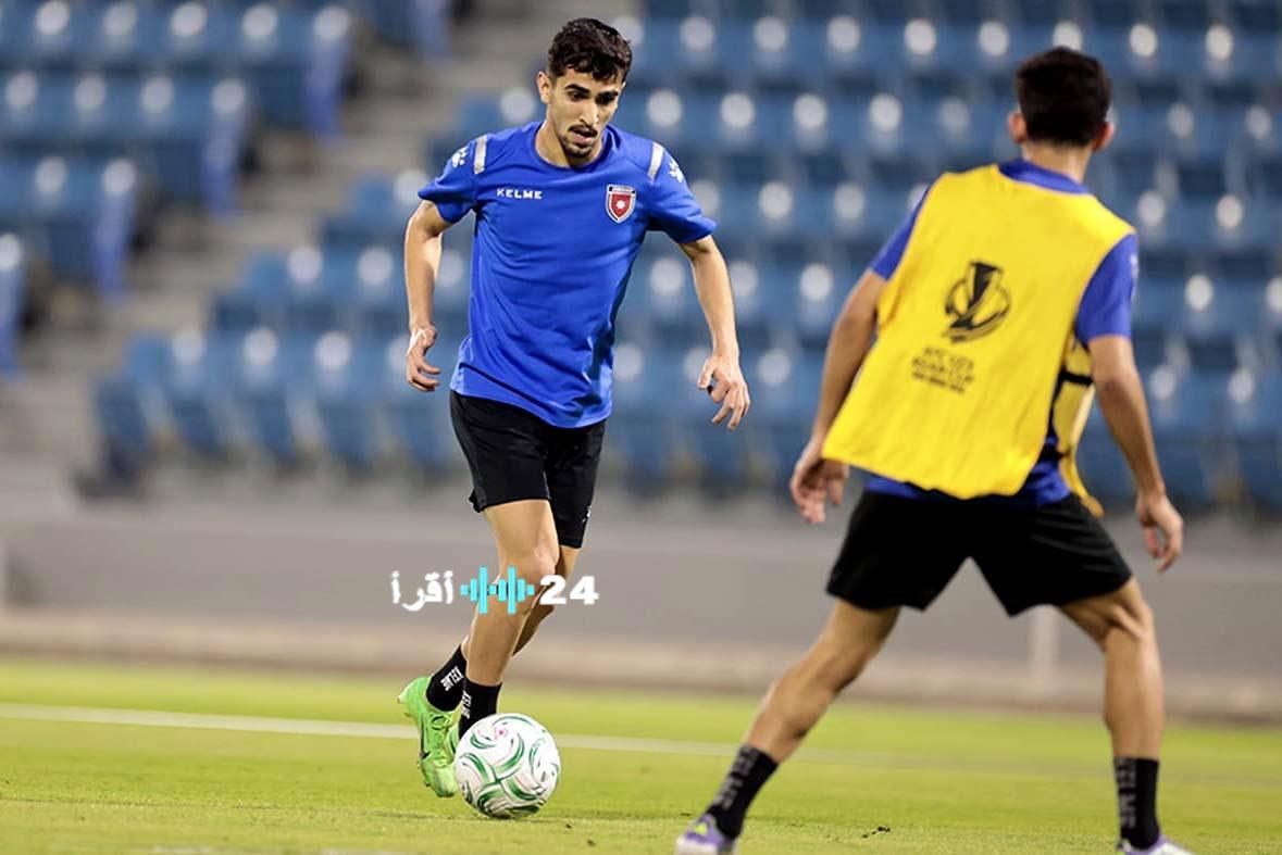 المنتخب الأولمبي يبدأ معسكره التدريبي في السعودية استعدادًا لبطولة كأس آسيا