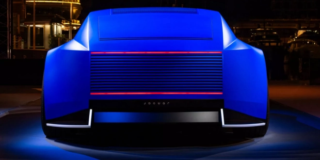 «رؤية المستقبل!» جاكوار تتخلى عن محركات الوقود وتلتزم كلياً بالجيل الكهربائي