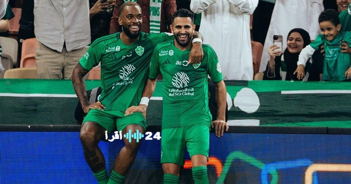 موعد اللقاء المرتقب بين نيوم والأهلي في دوري روشن السعودي