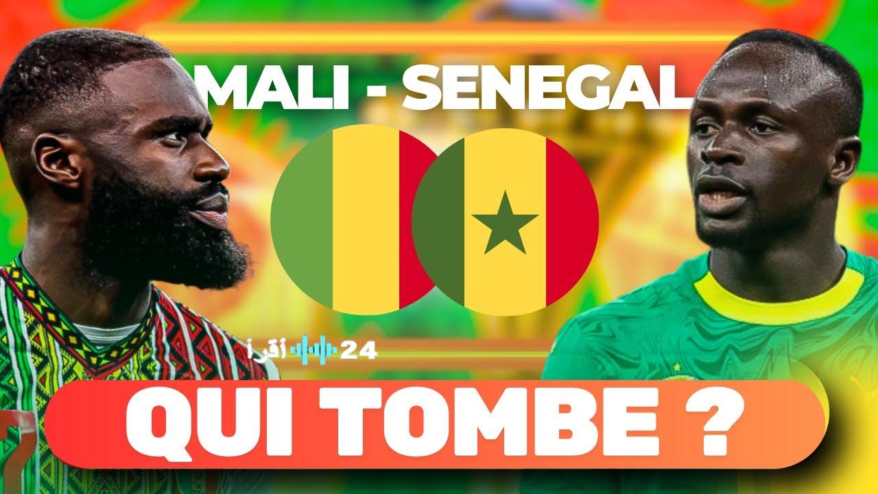 القنوات المفتوحة التي ستبث مباراة مالي مع السنغال في كأس أمم إفريقيا