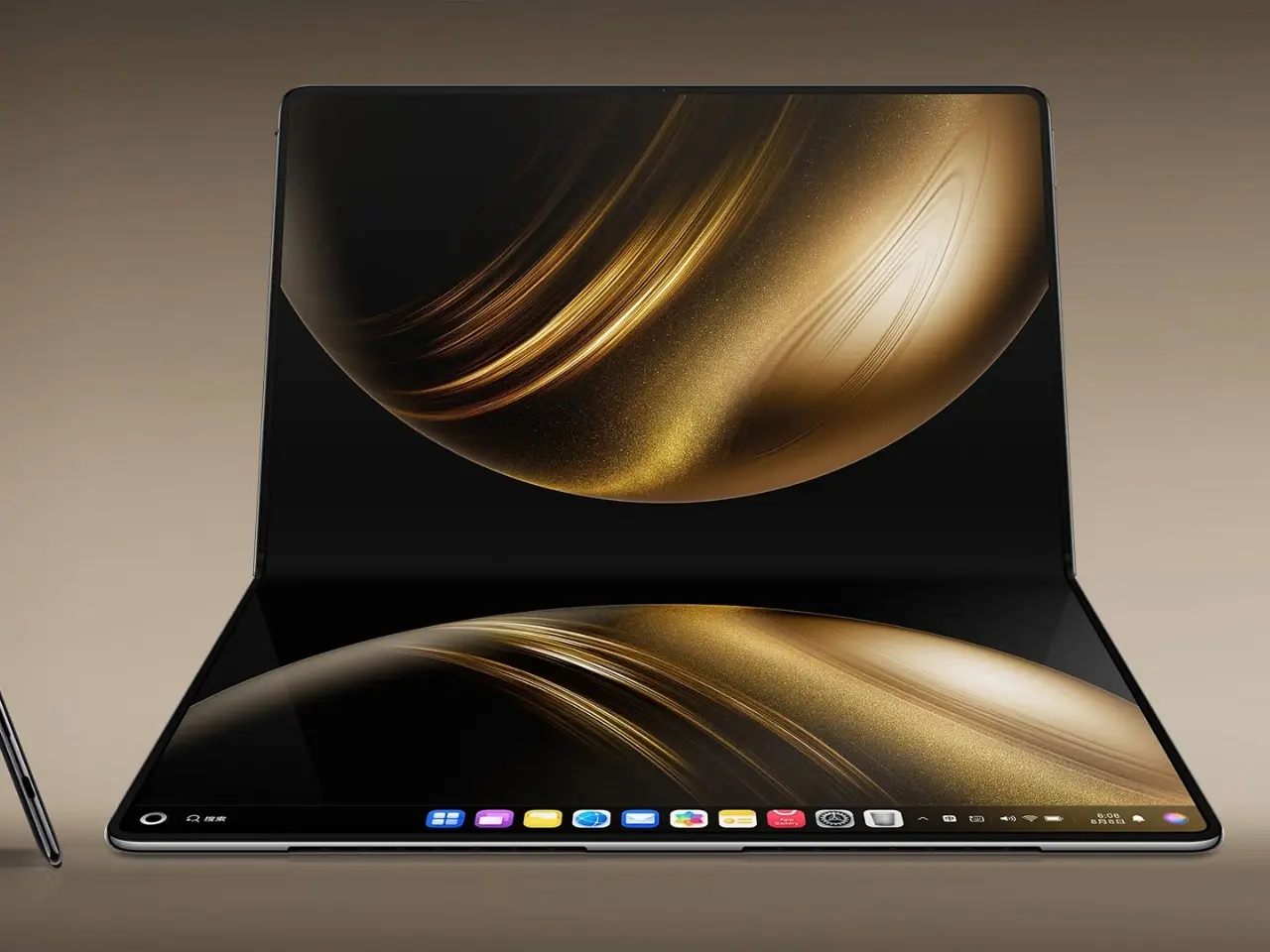 «ثورة الأجهزة اللوحية القابلة للطي قادمة.» هواوي تكشف النقاب عن خططها: جهاز لوحي مبتكر يرى النور في 2026 ليغير مفهوم الشاشات الذكية