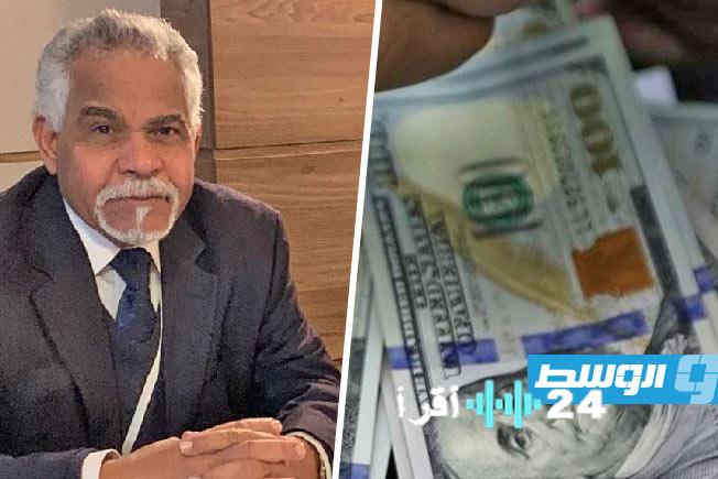 «موجة غلاء تلوح في الأفق» خبير اقتصادي يدق ناقوس الخطر بعد تحرك برلماني بشأن رسوم وضرائب النقد الأجنبي