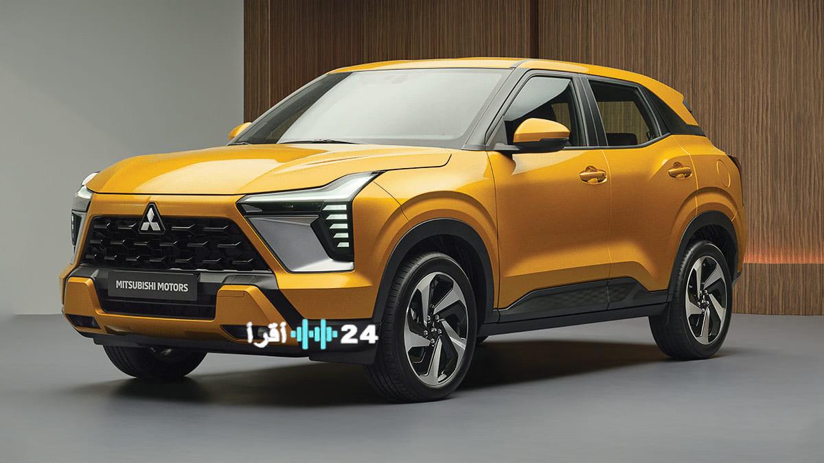 «تخفيضات ملحوظة على أسعار سيارات ميتسوبيشي في مصر تفوق 100 ألف جنيه لموديلات 2026»