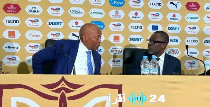 فضيحة كينشاسا: تفاصيل بيع لجنة تحكيم الكاف قبل انطلاق كأس إفريقيا