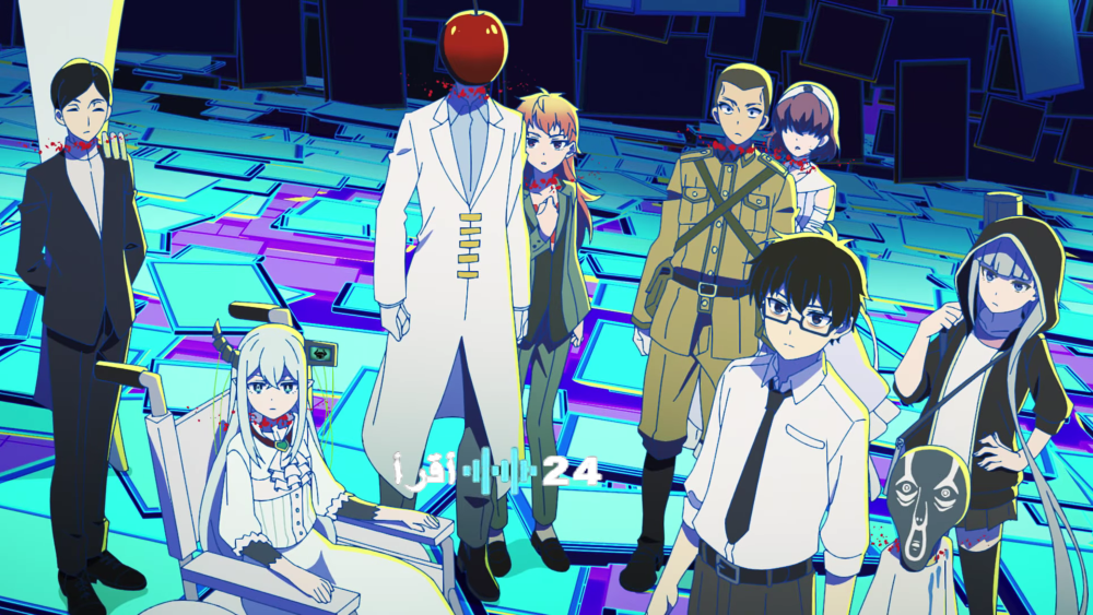 بتلات التناسخ أنمي جديد يبدأ عرضه المنتظر في أبريل