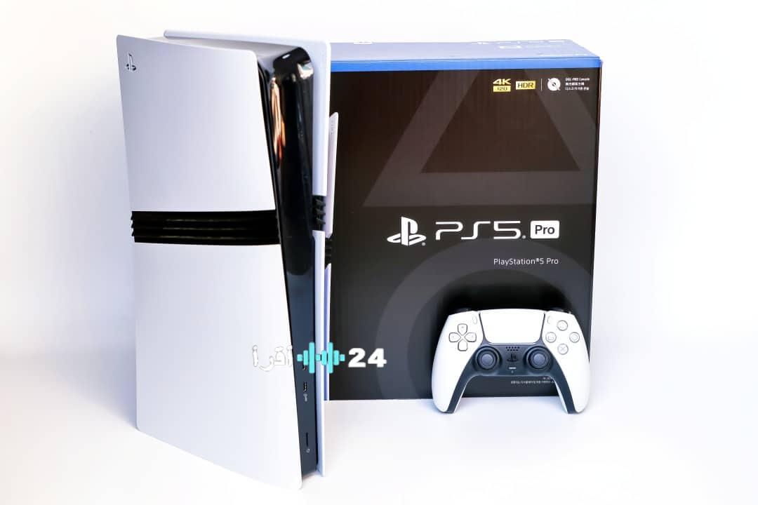 Sony تكشف النقاب عن جهاز PlayStation 5 Pro مع وحدة معالجة رسومات محسّنة بنسبة 45% وتقنية ترقية PSSR الحصرية