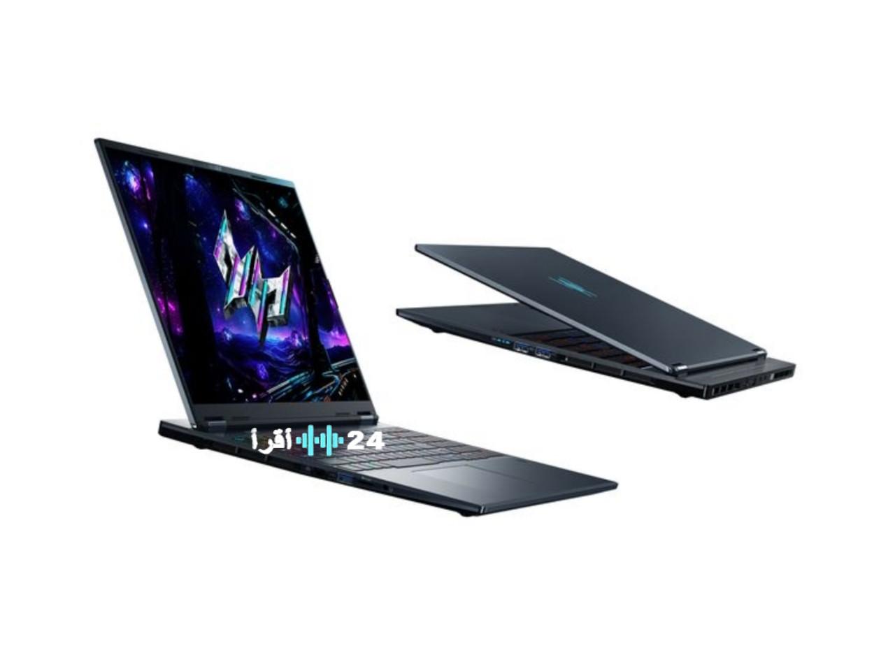 «قوة AI فائقة في قالب نحيف وأنيق» CES 2026: Acer Predator Helios Neo 16S AI يقود المستقبل بدمج الأداء الذكي والتصميم المبتكر