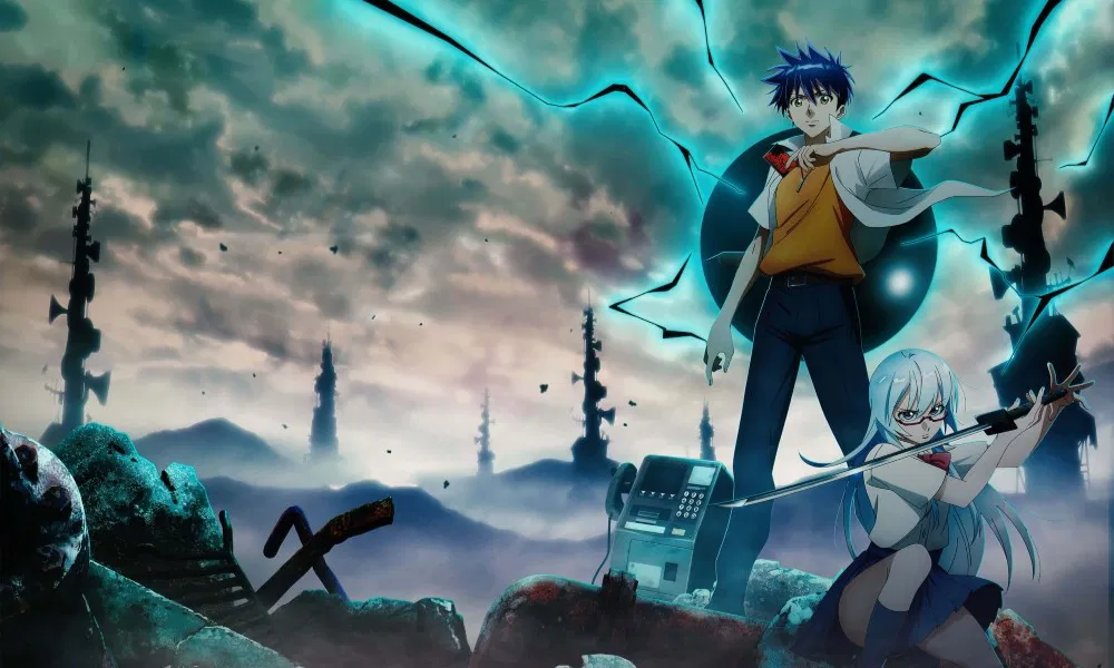 مسلسل الأنمي Psyren يرحب بانضمام نجوم جدد لطاقمه الصوتي