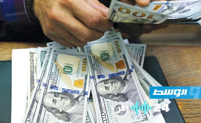 «نبض السوق» الدولار يقفز 7 قروش في أسبوع واحد والسوق الموازية تترقب
