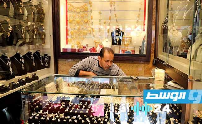 أسعار الذهب تتراجع في ليبيا الجمعة 30 يناير 2026